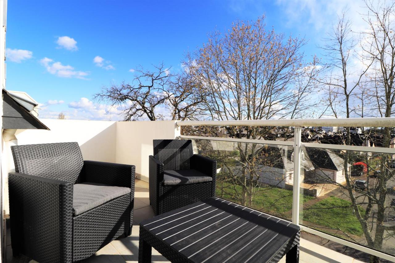 Le Bondon Apartment Ван Екстериор снимка